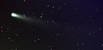 Кометата ISON ще е видима през деня и от България