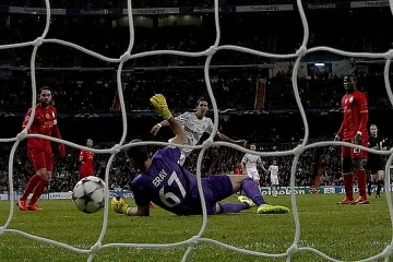 Юнайтед вкара 5 на Байер, Реал M смачка Галатасарай 