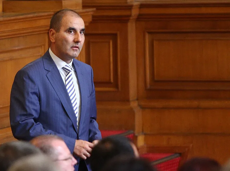 Заседават по делото срещу Цветанов