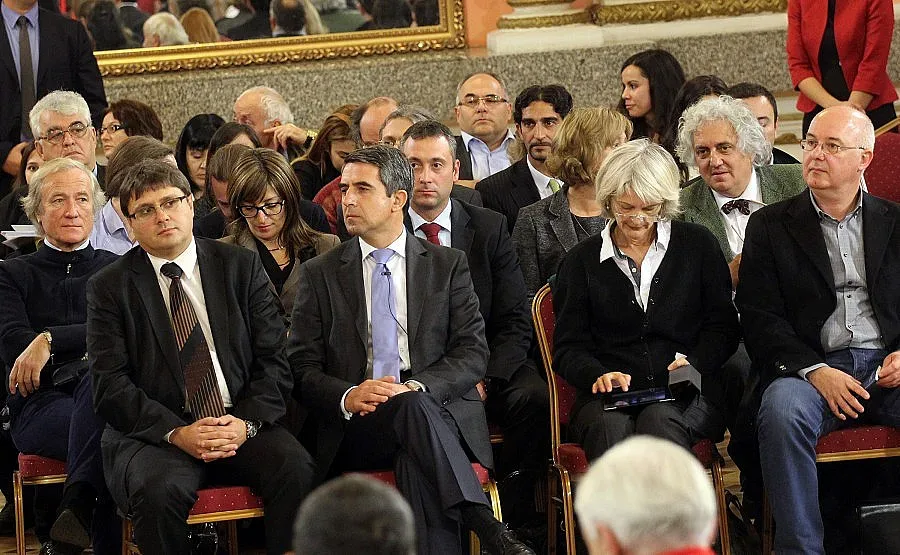 Плевнелиев иска етичен кодекс за медиите