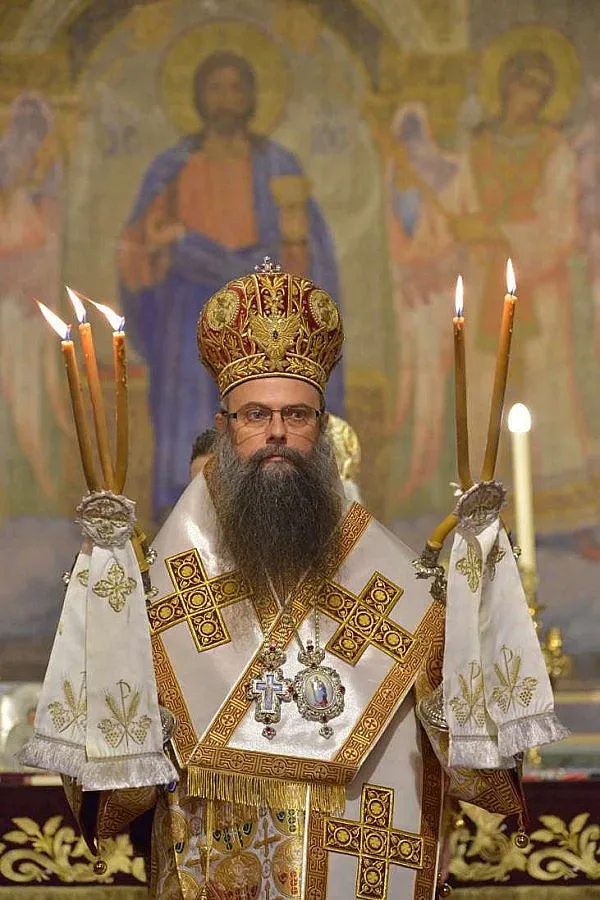 Митрополит Николай: Има заговор срещу църквата 