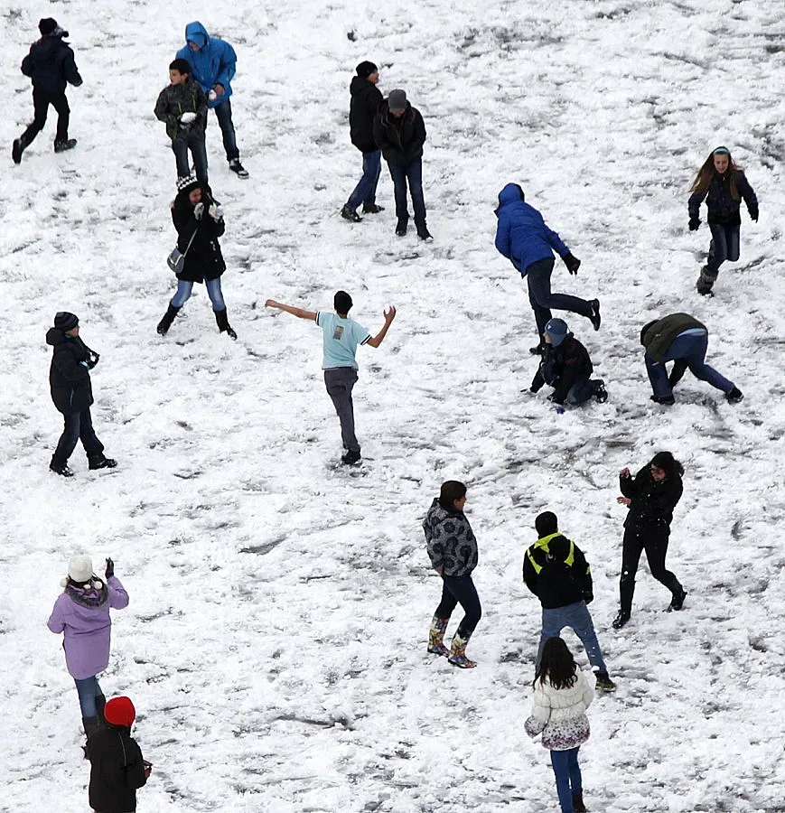 София: Дядо Коледа от нас, фотото от вас
