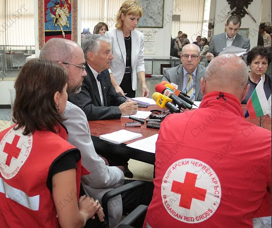 Словакия ни прати 100 хил. евро за бежанците