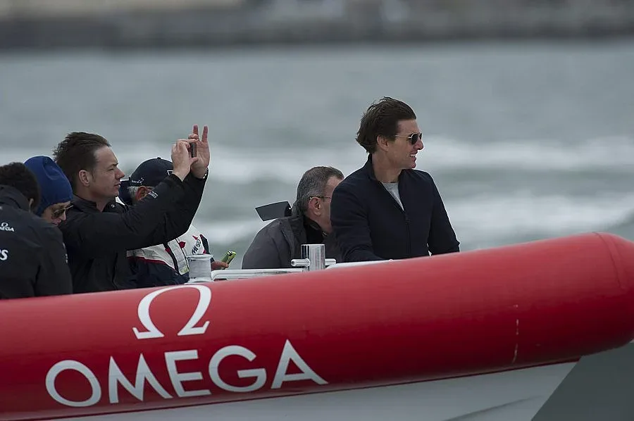 Том Круз заби сциентоложка