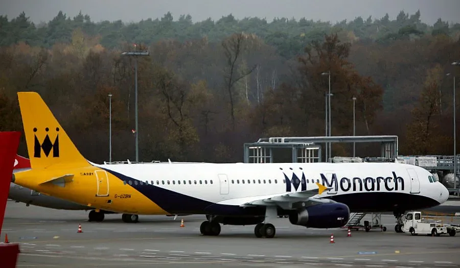 Самолетен ужас за "Ман Юнайтед"