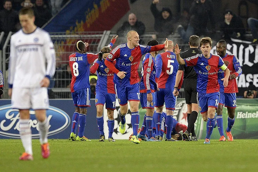 Тимът на Русия съсипа "Челси"