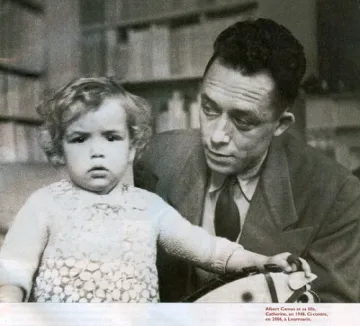 Камю - чужденецът на Франция