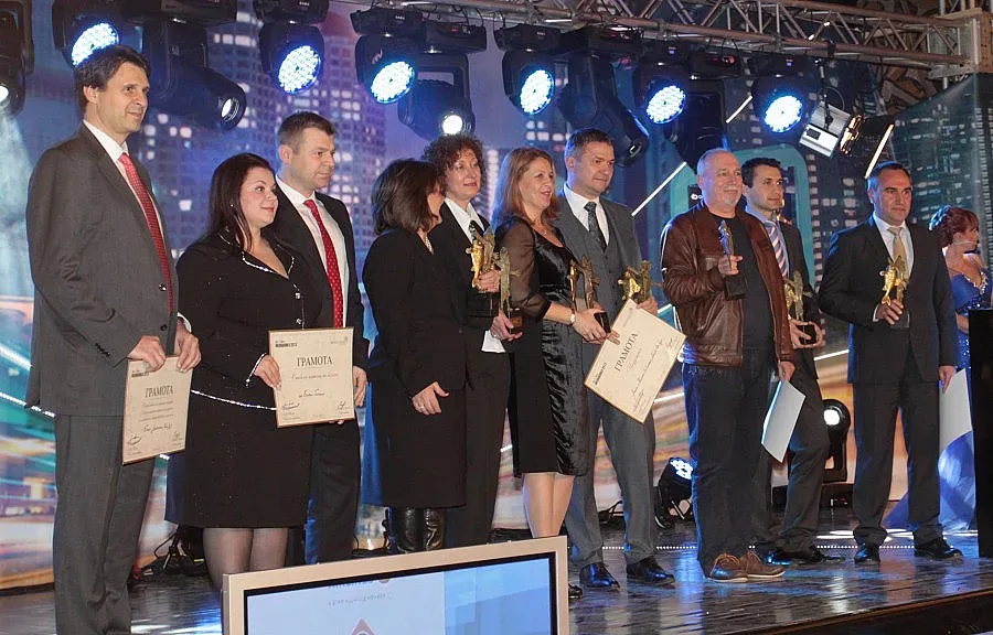 Мениджъри обраха наградите за икономика