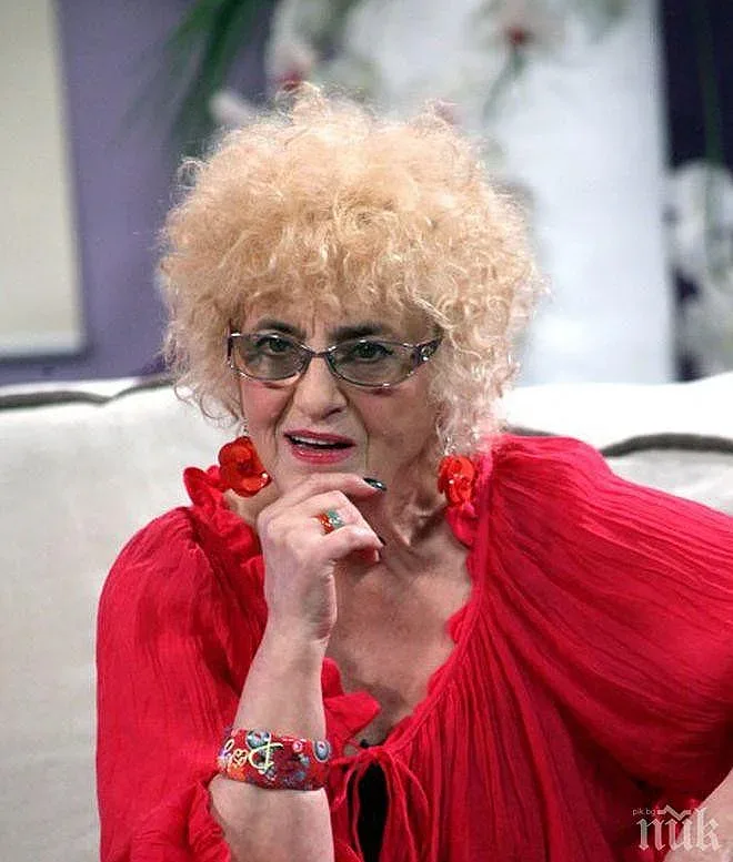 Любима българска актриса го закъса! Какво я сполетя