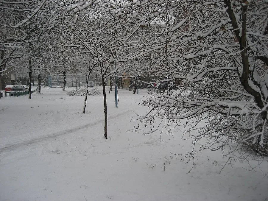 Зимата остави без ток и вода Лудогорието 