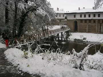 Литургия за 650 години от Успението на Теодосий Търновски