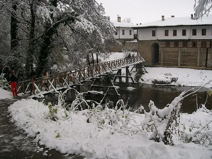 Литургия за 650 години от Успението на Теодосий Търновски