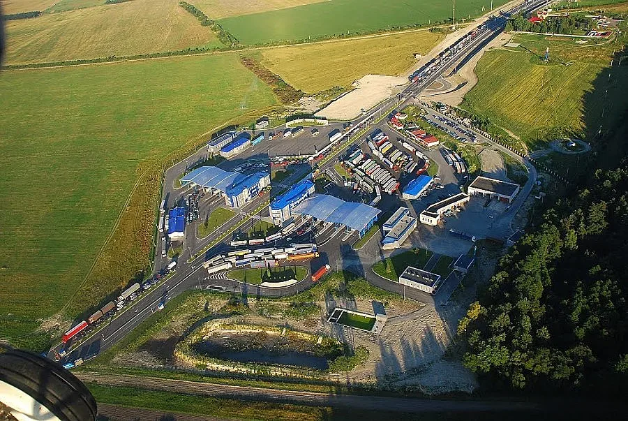 Украинско градче иска самостоятелно присъединяване към ЕС