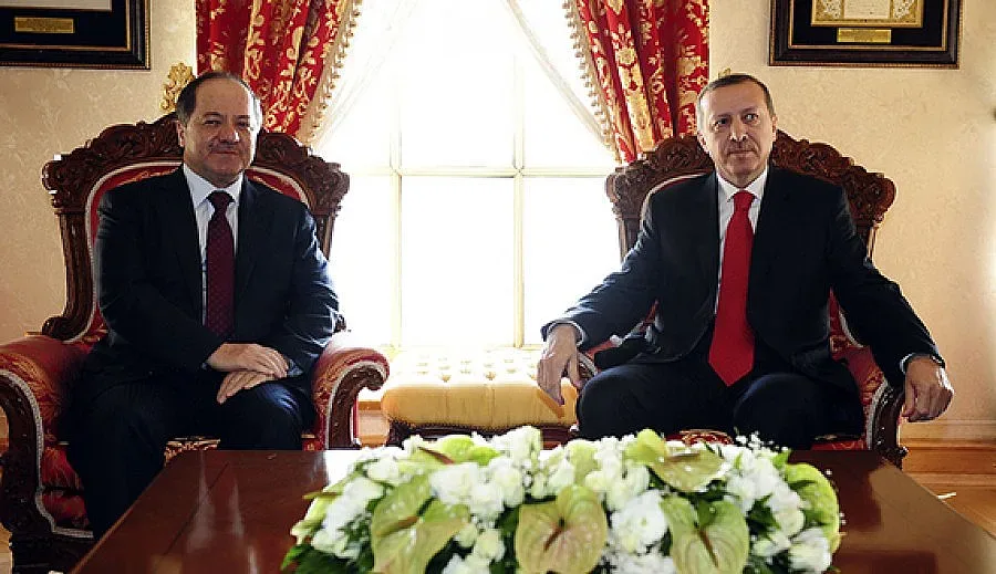 Иракски Кюрдистан ще доставя петрол на Турция