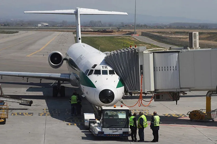 8.9% ръст на българските туристи в чужбина