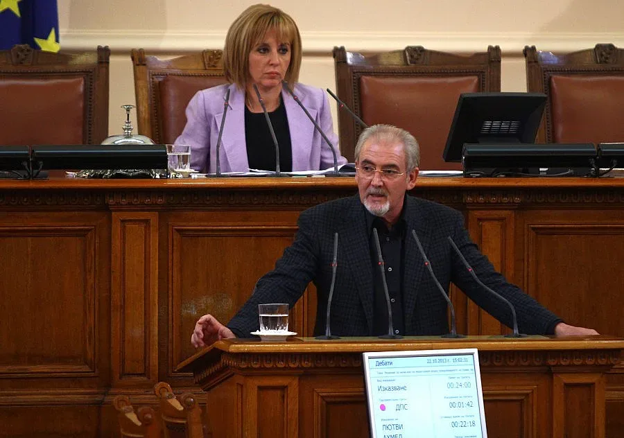 ДПС ще подкрепи комисия по случая "Бисеров"