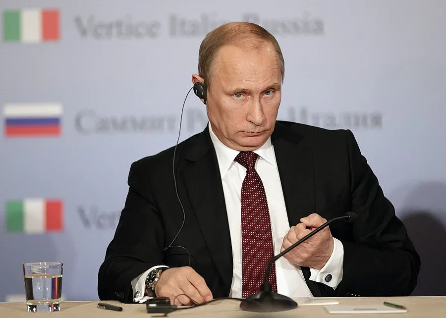 Путин: Сделката ЕС-Украйна е "сериозна заплаха" за Русия