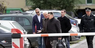 Бисеров обжалва паричната гаранция