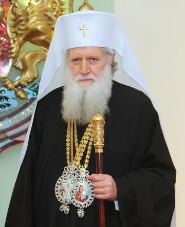 Канят Неофит на чествания за Самуил
