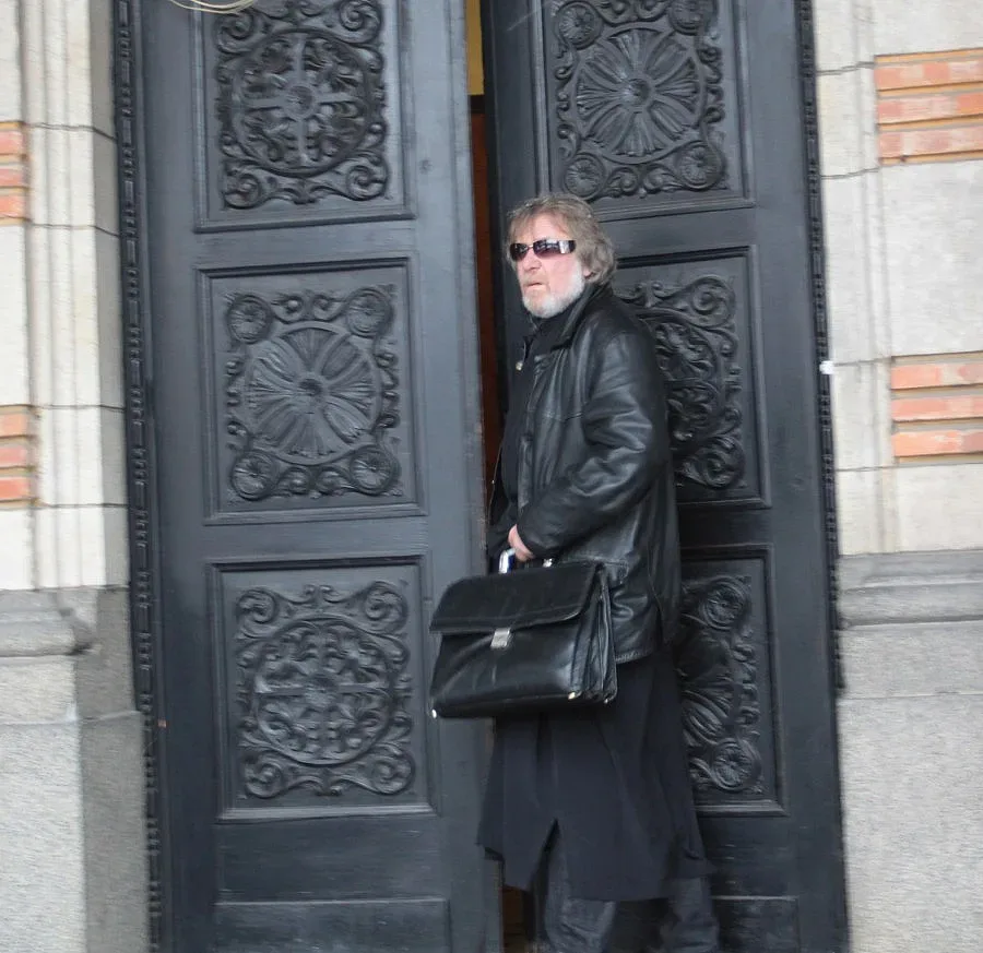 Монах доказва, че няма син