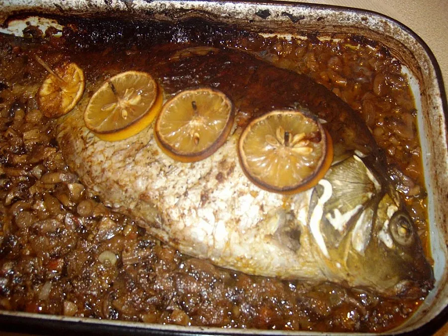 Шаранът по-евтин за Никулден