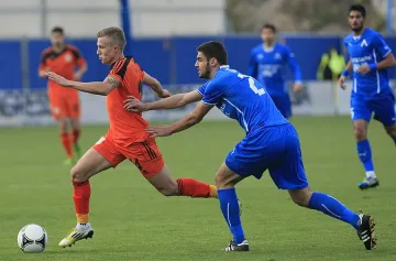 Бебета кадем на "Левски"