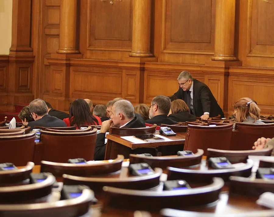 Визитата на депутати в Сирия се отлага