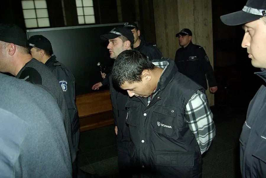 Свиленградски процес срещу Бин Аладин