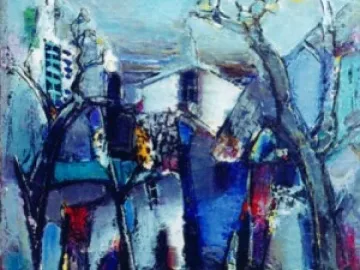 Художник реди 22-ра изложба