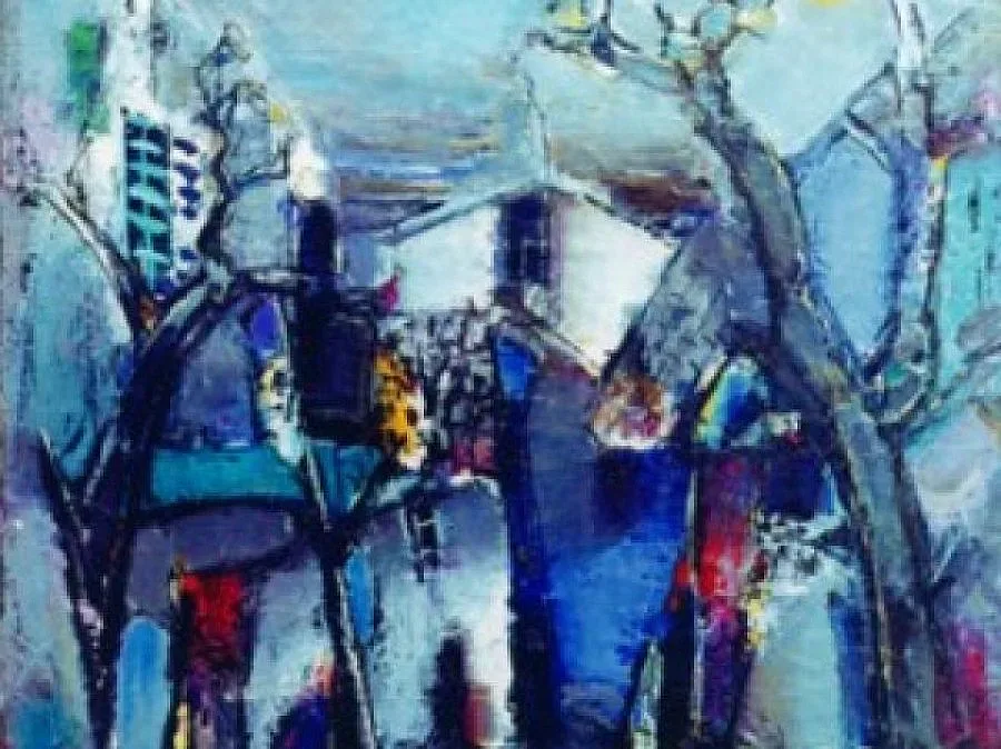 Художник реди 22-ра изложба