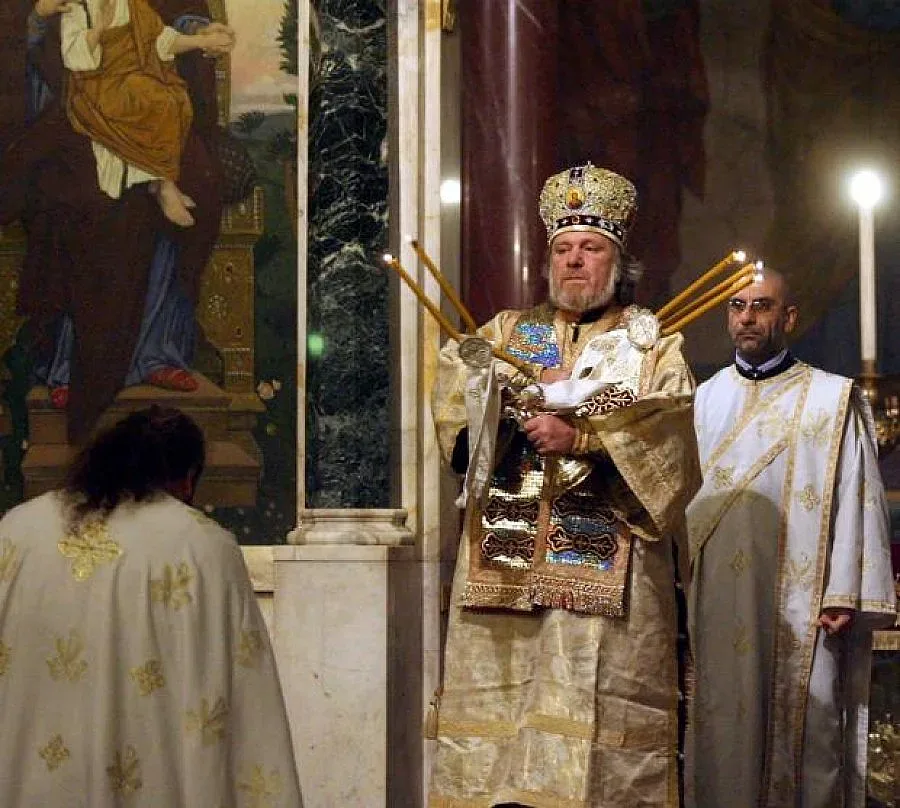 Започна делото срещу епископ Павел