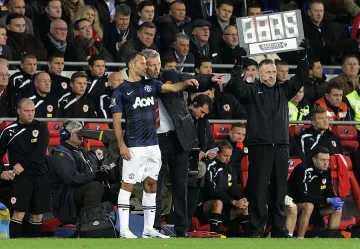 Гигс: Може и да играя и след мач номер 1000 