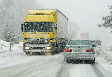 Пътищата са проходими, ограничения за проходите
