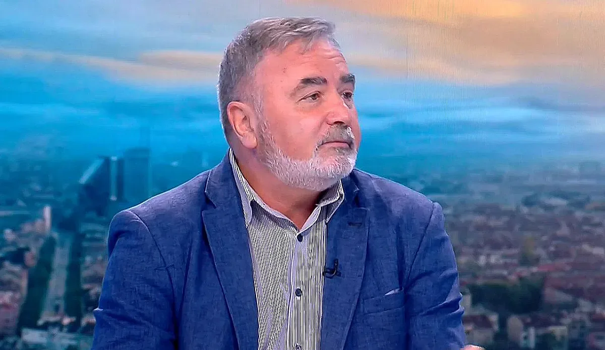 Сгащиха доц. Кунчев. Измъкнаха от него признание за ковид