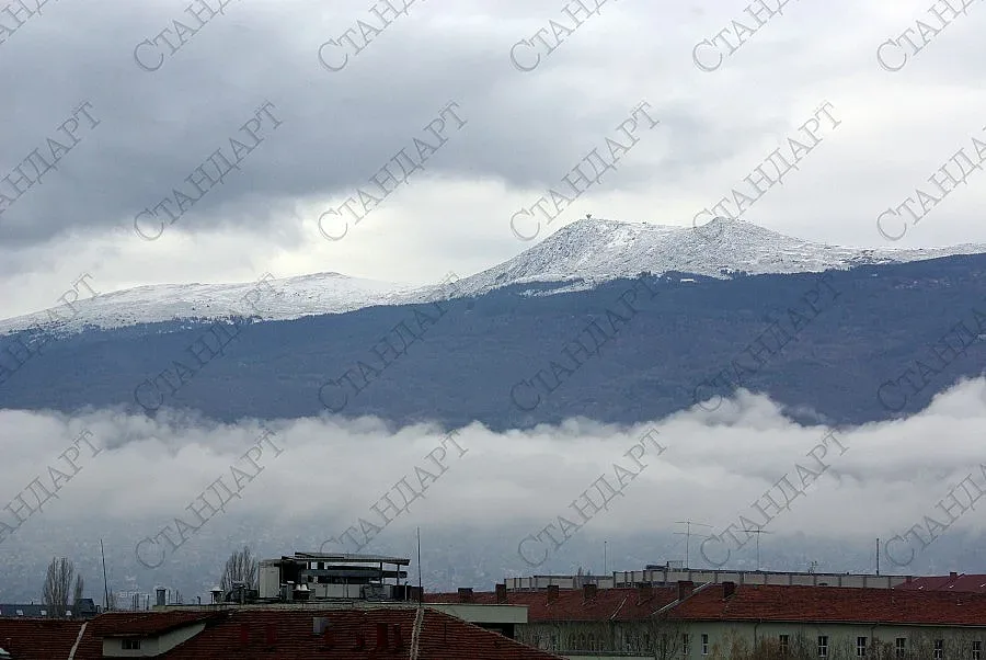 Сняг в София, снегорините в готовност