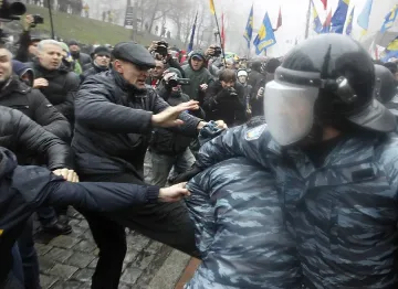 ЕС: Офертата към Украйна още е в сила