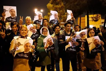 Вдигат санкциите над Иран през декември