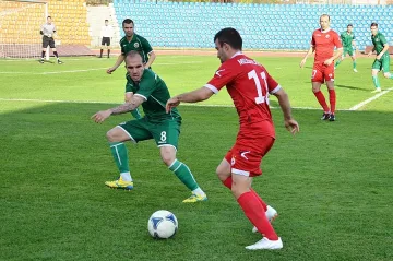 ЦСКА се наложи над Нефтохимик