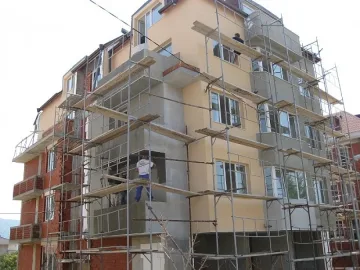 Опашки за узаконяване на сгради