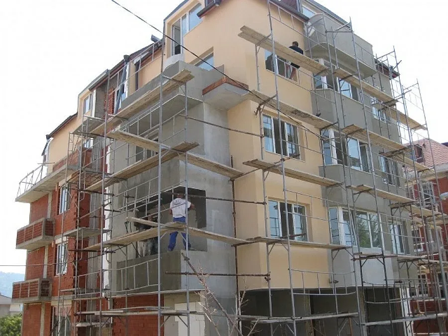 Опашки за узаконяване на сгради