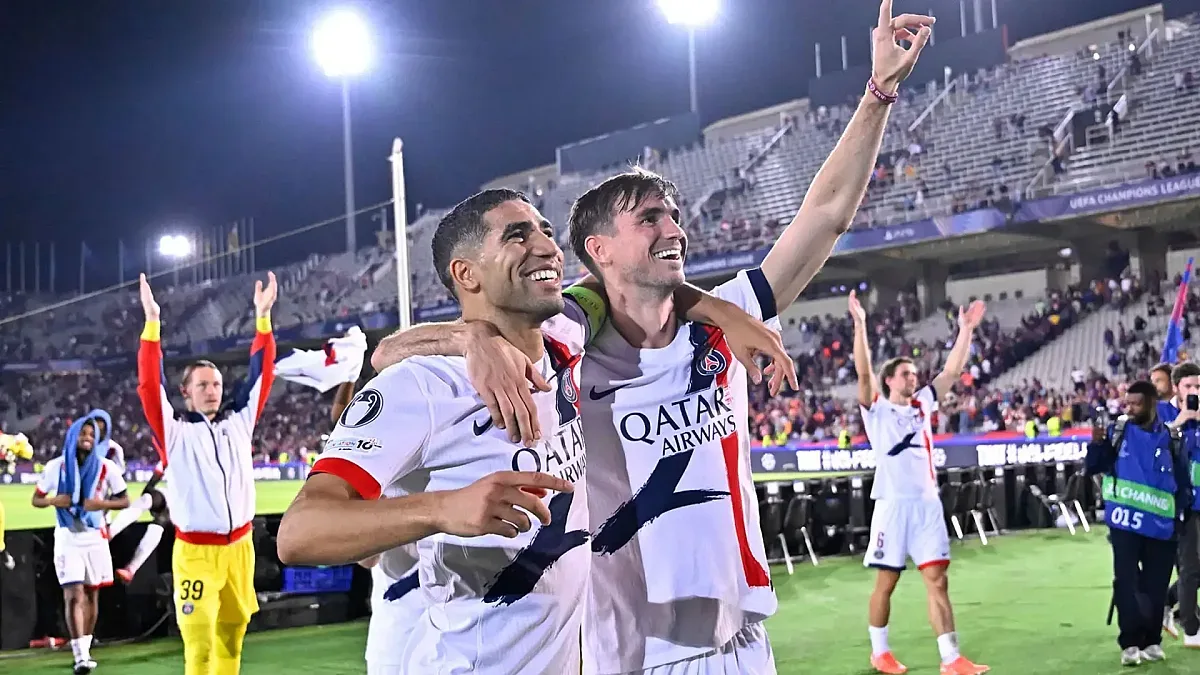 Пълен обрат и победа на ПСЖ срещу Барселона в Шампионската лига