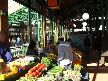 Отвори врати европейско тържище в Стара Загора