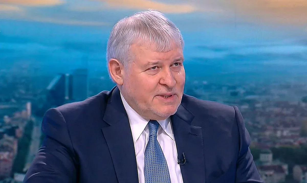 Румен Христов посочи голямата цел на ГЕРБ-СДС за вота