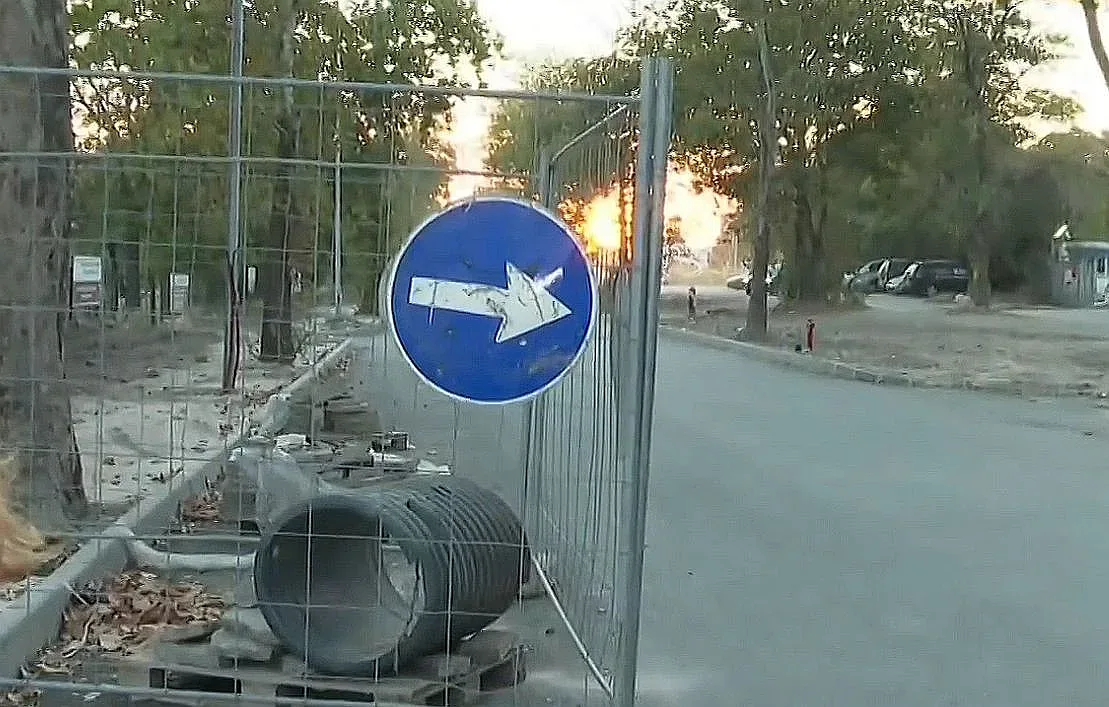 Лъснаха нови подробности за загиналия в шахта на пътя велосипедист