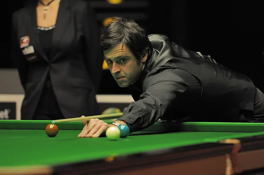 Рони О’Съливан е Шампион на шампионите в снукъра