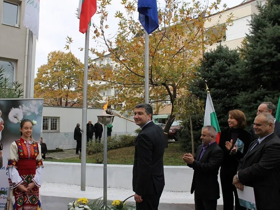 Стойнев: Газификацията ще намали разходите за отопление 