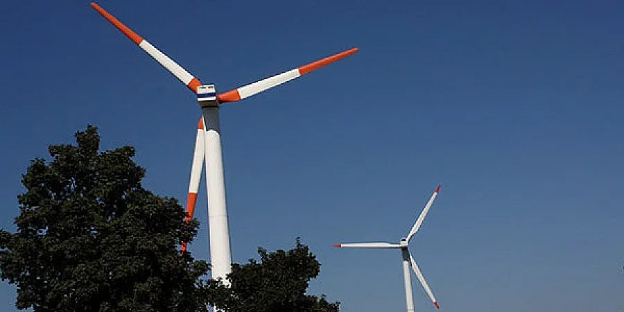 Изграждат 2 ветропарка в Перник