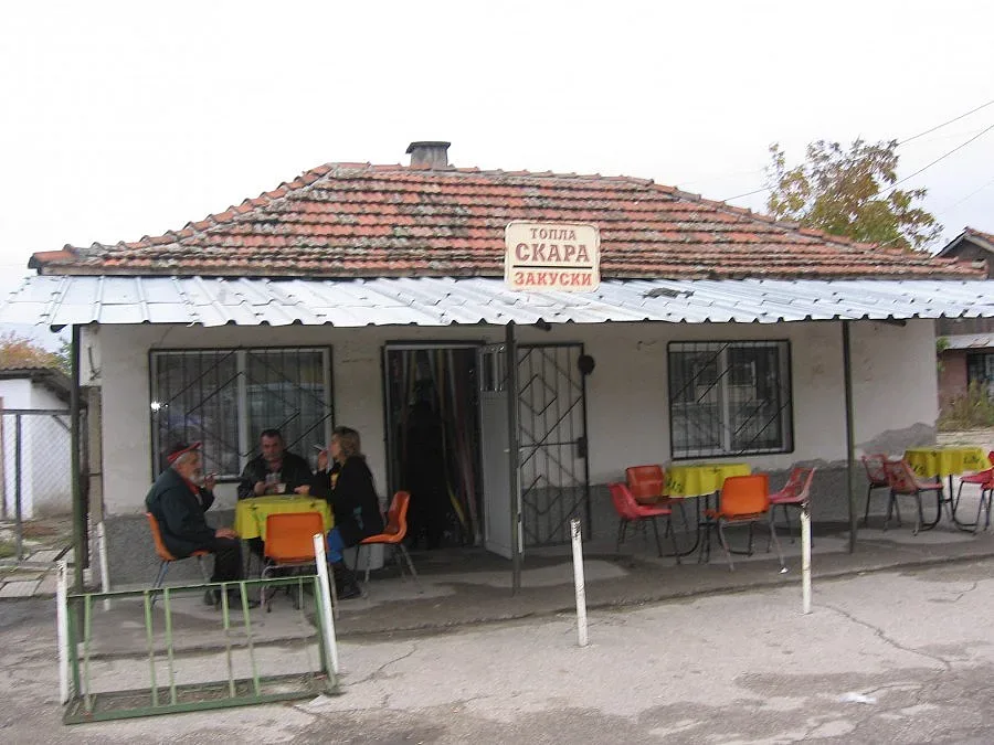 Новоселци намериха цаката на крадците