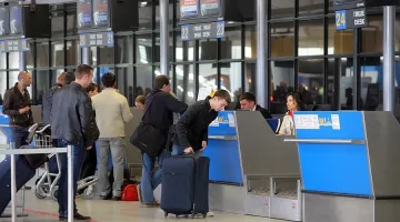 По-високи такси на летище София