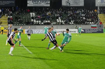 Замазаха скандал на "Лаута"